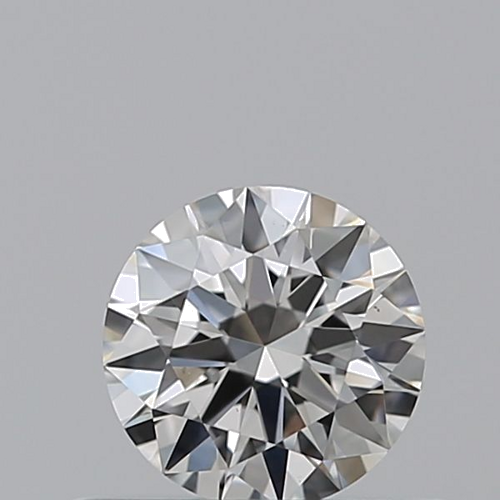 0.33 carat G-VS2 Excellent cut Natūralus Round Deimantas (1)