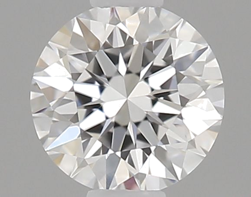 0.18 carat E-IF Excellent cut Natūralus Round Deimantas (1)
