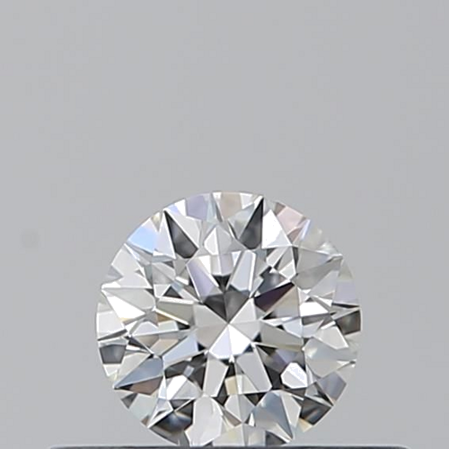 0.3 carat F-VS2 Excellent cut Natūralus Round Deimantas (1)