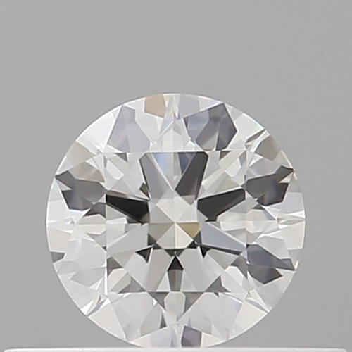 0.34 carat H-VVS2 Excellent cut Natūralus Round Deimantas (1)