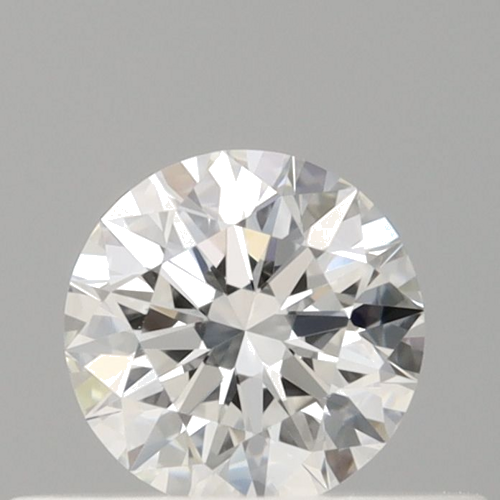 0.34 carat E-VVS1 Excellent cut Natūralus Round Deimantas (1)