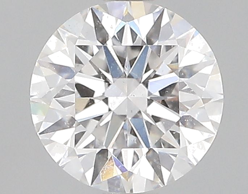0.8 carat D-SI2 Excellent cut Natūralus Round Deimantas (1)
