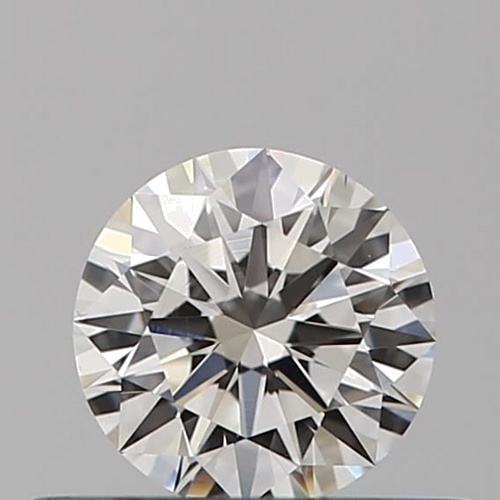 0.31 carat H-VS2 Excellent cut Natūralus Round Deimantas (1)