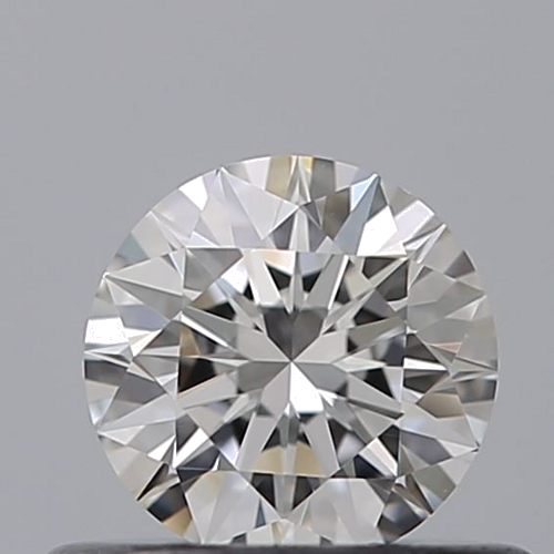 0.4 carat D-VVS1 Excellent cut Natūralus Round Deimantas (1)