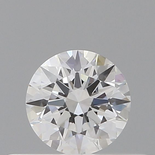 0.27 carat D-VVS1 Excellent cut Natūralus Round Deimantas (1)