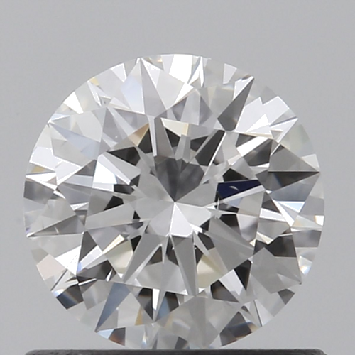 0.67 carat D-VS2 Excellent cut Natūralus Round Deimantas (1)