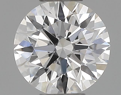0.3 carat E-VS2 Excellent cut Natūralus Round Deimantas (1)