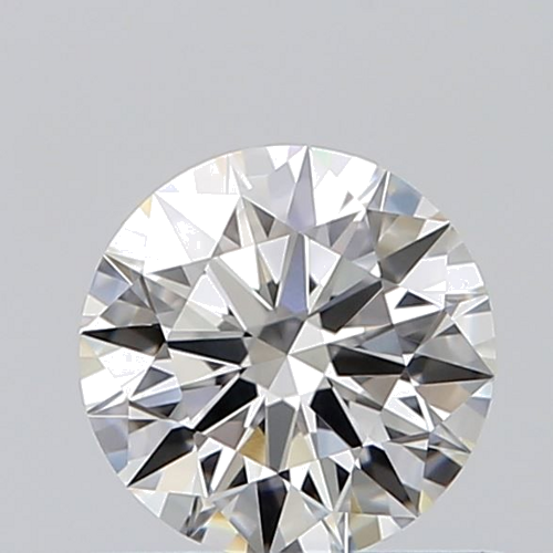 0.57 carat G-VS1 Excellent cut Natūralus Round Deimantas (1)