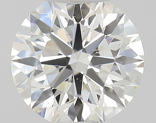 0.3 carat K-SI1 Excellent cut Natūralus Round Deimantas (1)