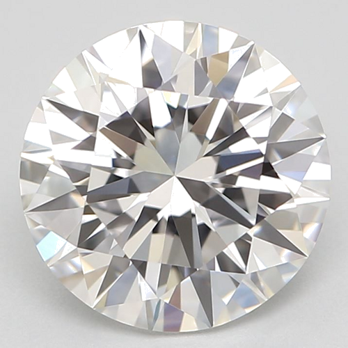 1.5 carat F-VVS1 Excellent cut Natūralus Round Deimantas (1)
