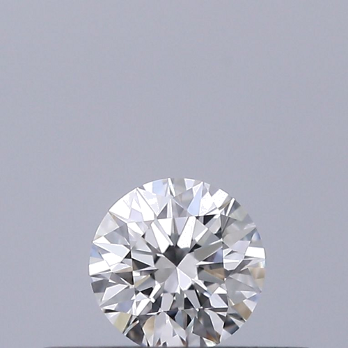 0.2 carat E-IF Excellent cut Natūralus Round Deimantas (1)