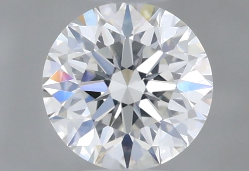 0.34 carat G-VS2 Excellent cut Natūralus Round Deimantas (1)
