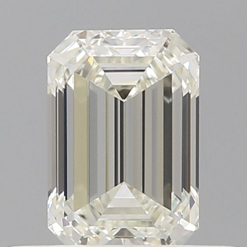 0.5 carat J-VVS1 Natūralus Emerald Deimantas (1)