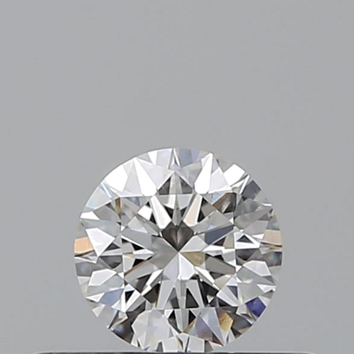 0.3 carat F-VVS1 Excellent cut Natūralus Round Deimantas (1)