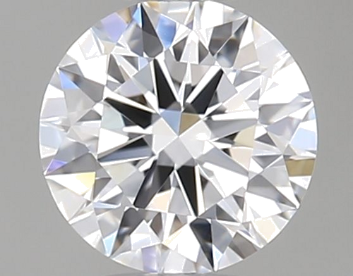 0.34 carat D-VVS1 Excellent cut Natūralus Round Deimantas (1)
