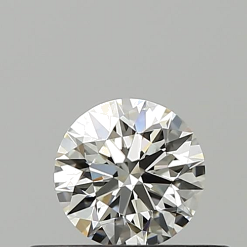 0.31 carat I-VS2 Excellent cut Natūralus Round Deimantas (1)