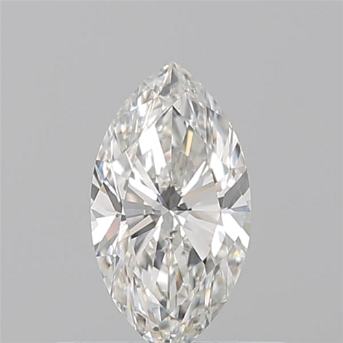 0.5 carat H-VVS1 Natūralus Marquise Deimantas (1)