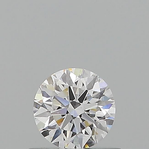 0.52 carat D-VS2 Excellent cut Natūralus Round Deimantas (1)
