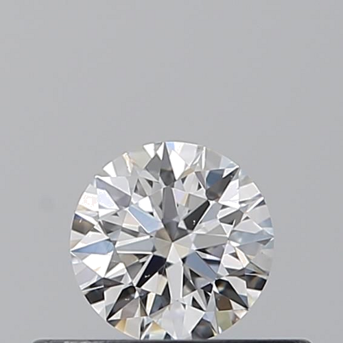 0.3 carat E-VS2 Excellent cut Natūralus Round Deimantas (1)