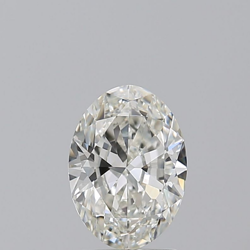 1.8 carat H-VVS2 Natūralus Oval Deimantas (1)