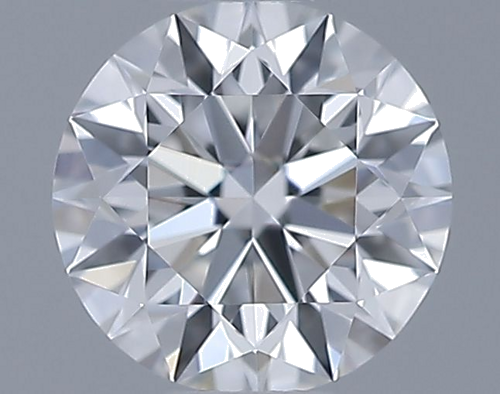 0.3 carat E-VVS2 Excellent cut Natūralus Round Deimantas (1)