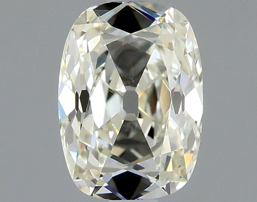 0.81 carat K-VS1 Natūralus Oval Deimantas (1)