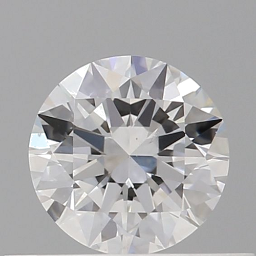 0.4 carat D-SI1 Excellent cut Natūralus Round Deimantas (1)