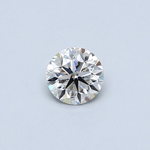 0.3 carat J-VS1 GD cut Natūralus Round Deimantas (1)