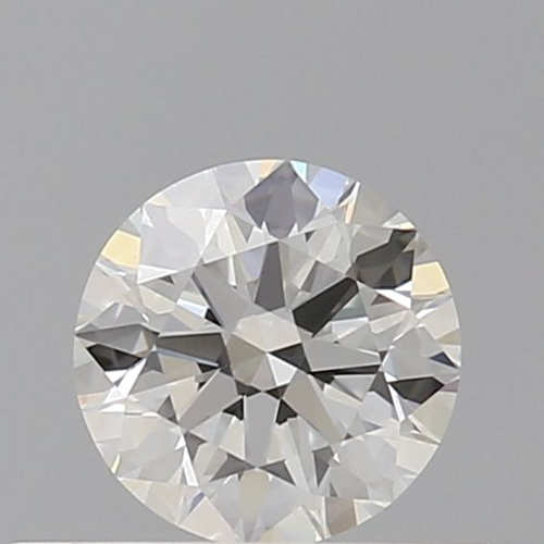 0.35 carat H-VVS1 Excellent cut Natūralus Round Deimantas (1)