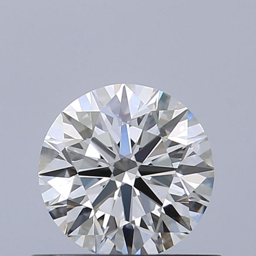 0.6 carat G-VS1 Excellent cut Natūralus Round Deimantas (1)
