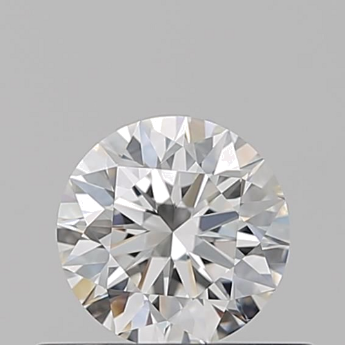 0.45 carat G-VS1 Excellent cut Natūralus Round Deimantas (1)