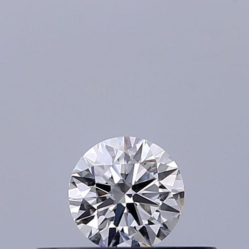 0.2 carat E-VS2 Excellent cut Natūralus Round Deimantas (1)
