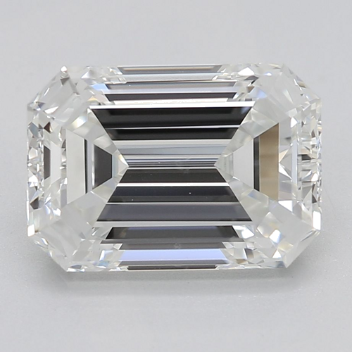 2.01 carat G-VS2 Natūralus Emerald Deimantas (1)