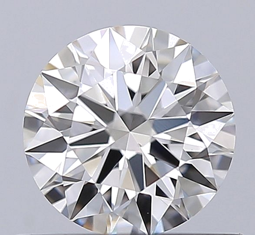 0.58 carat G-VS2 Excellent cut Natūralus Round Deimantas (1)