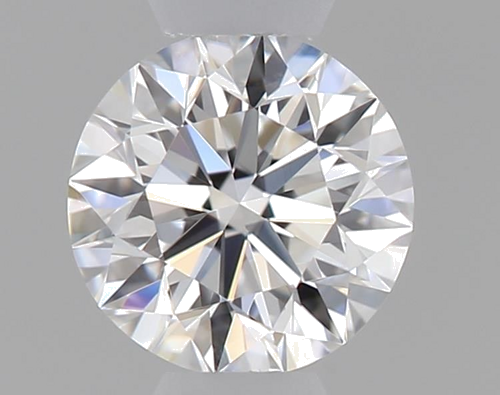 0.35 carat D-IF Excellent cut Natūralus Round Deimantas (1)