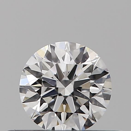0.3 carat E-SI1 Excellent cut Natūralus Round Deimantas (1)