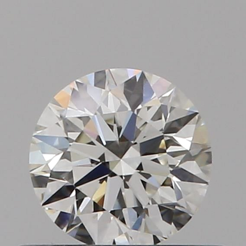 0.4 carat H-VS2 Excellent cut Natūralus Round Deimantas (1)