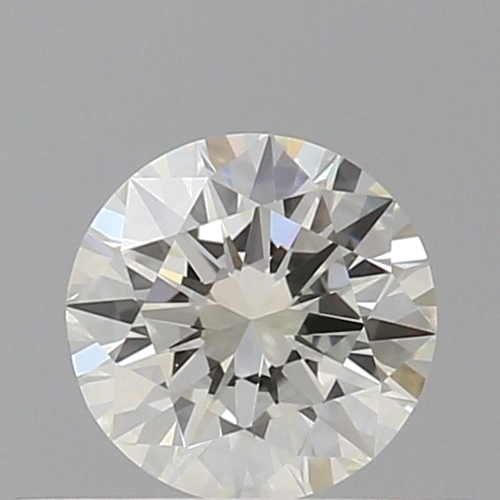 0.4 carat J-VVS1 Excellent cut Natūralus Round Deimantas (1)