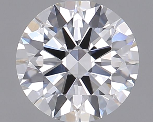 0.5 carat F-VS2 Excellent cut Natūralus Round Deimantas (1)