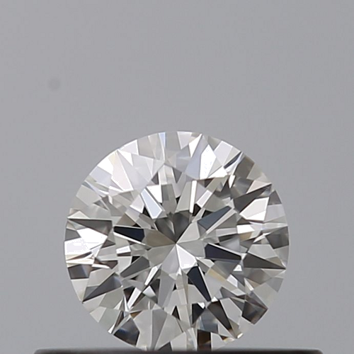 0.35 carat F-VVS2 Excellent cut Natūralus Round Deimantas (1)
