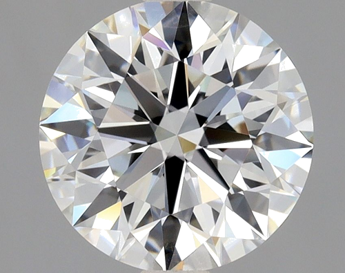 1.58 carat G-VVS1 Excellent cut Natūralus Round Deimantas (1)