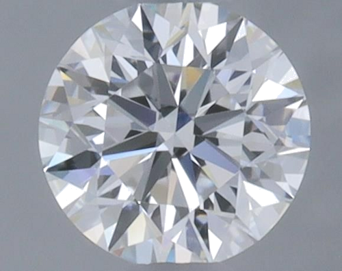 0.3 carat E-VVS1 Excellent cut Natūralus Round Deimantas (1)