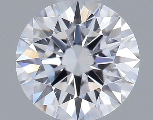 0.31 carat E-VVS1 Excellent cut Natūralus Round Deimantas (1)