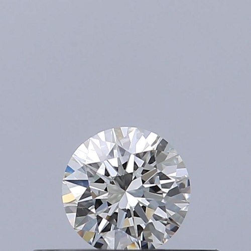 0.24 carat G-VVS1 Excellent cut Natūralus Round Deimantas (1)