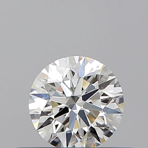 0.33 carat I-VS1 Excellent cut Natūralus Round Deimantas (1)
