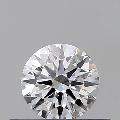 0.3 carat D-VS2 Excellent cut Natūralus Round Deimantas (1)