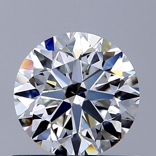 0.7 carat E-VS2 Very Good cut Natūralus Round Deimantas (1)