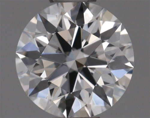 0.43 carat G-VS1 Excellent cut Natūralus Round Deimantas (1)