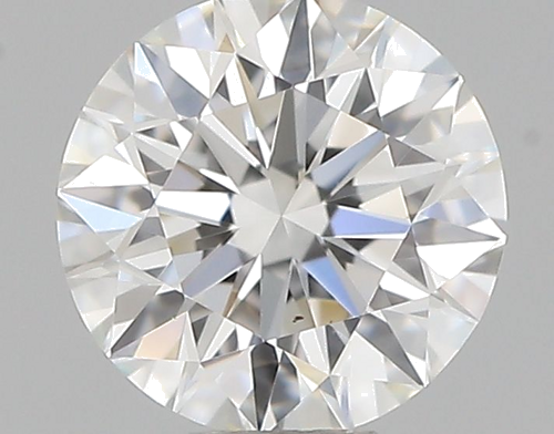 0.41 carat H-VS2 Excellent cut Natūralus Round Deimantas (1)