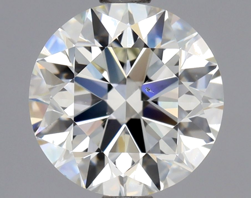 1.7 carat J-VS2 Excellent cut Natūralus Round Deimantas (1)